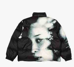 Latest <b>Yellow</b> Sublimation <b>Puffer</b> <b>Jacket</b> With Quilted Design Cozy Warm Fit & Stylish Look Perfect For Winter Streetwear Fashion - Product Image 5