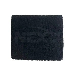 Banda Deportiva de Algodón Personalizada, Antideslizante, para Bíceps, Ajuste Universal, Color Sólido, para Ejercicio, Fitness, Running - Product Image 3