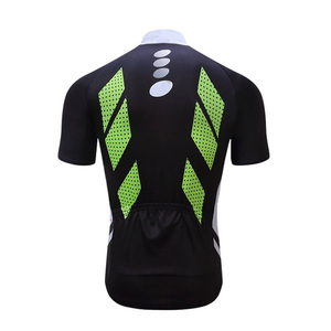 Maillots de Ciclismo Profesionales Totalmente Personalizables para Hombre y Mujer, Maillot de Ciclismo con Aislamiento y Cierre, Maillot Deportivo Sublimado - Product Image 2