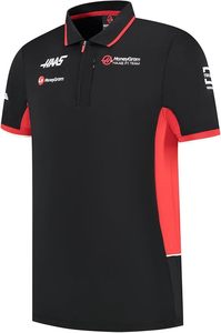 Camiseta Polo Ajustada del Equipo Masculino de Carreras F1 2024 - Product Image 2