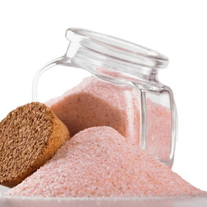 Sal de Roca Comestible Natural Rosa Claro del Himalaya, Granos Refinados, Ideal para Cocinar y como Sal de Mesa, Sal Fina Rosa Oscura del Himalaya - Product Image 6