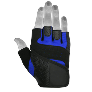 Lightweight Gym <b>Gloves</b> for Fitness and <b>Weight</b> Lifting Use With Soft Breathable for Easy Movement and Hand Safety Support - Product Image 2