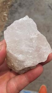 Cheap Price Wholesale Natural Quartz <b>Raw</b> Rough clear White <b>Crystal</b> Stone - Product Image 4