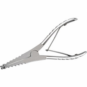 Ring Opening Pliers Jump Ring Opener Tool for Jewelry Making Split Ring Keychain Repair <b>Beading</b> Tool ZetomedPro - Product Image 4