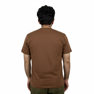 Camisetas Clásicas Premium para Hombre, Camiseta Ajustada de Cuello Redondo, Transpirable y de Secado Rápido - Product Image 2