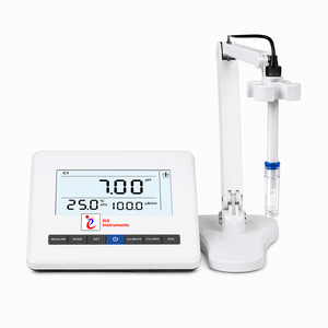 pH-mètre de paillasse numérique, testeur de qualité de l'eau, précision 0,01 pH, analyseur de laboratoire, écran LCD, fournisseur en gros - Product Image 4