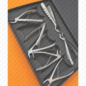 Juego de Pinzas de Extracción Pediátricas de Alta Calidad, Pinzas Dentales Pediátricas, Instrumentos de Extracción de Dientes de Bebé OEM - Product Image 4