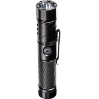 Linterna LED Táctica Recargable