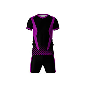 Nouveaux uniformes de rugby respirants en polyester, ensembles personnalisables avec logo, haute qualité, design best-seller, service OEM, confortables, unisexes - Product Image 3