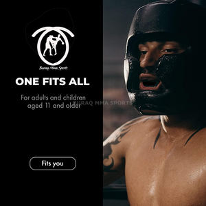 Protector Bucal Deportivo de EVA para Boxeo, Material de Grado Alimenticio - Product Image 1