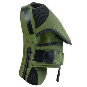 Mitaines de frappe professionnelles en cuir PU de haute qualité, nouveau design, pour l'entraînement de boxe - Product Image 2