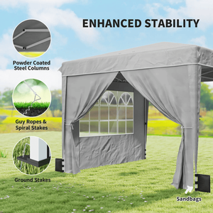 Tenda Pop-up per Feste - Product Image 4