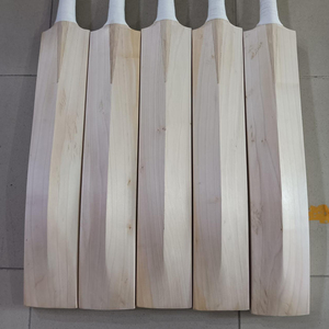 Nouvel Arrivage Faible MOQ Batte de cricket unie en saule anglais Grade 1 2.7LBS Légère Écologique Toutes les personnalisations disponibles 2026 - Product Image 2