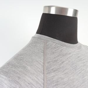 T-shirt classique en coton pour homme, col rond, confortable, décontracté, tendance, vente en gros aux États-Unis - Product Image 4