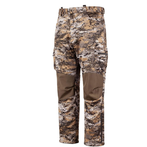 Pantalon de chasse OEM, camouflage outdoor, équipement tactique durable pour hommes, avec tissu extensible et coupe confortable - Product Image 3