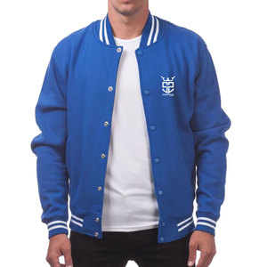 Chaquetas Letterman Personalizadas para Hombre, Chaquetas de Invierno Transpirables, Chaquetas Letterman Ligeras - Product Image 1