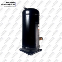 Compresor Scroll ZR190KCE-TFD-655 para Congeladores, Aire Acondicionado y Refrigeración, Repuesto para Compresor Scroll