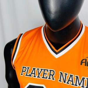 Uniforme de Baloncesto Personalizado 2026, Uniforme de Baloncesto de Primera Calidad en Venta al por Mayor, Uniforme de Baloncesto de Tela Ecológica - Product Image 4