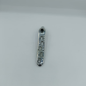 Medical Grade 135° DHS <b>Side</b> <b>Plate</b> and Lag Screw System | Orthopedic Surgical Implants for Intertrochanteric Femoral Fractures - Product Image 1