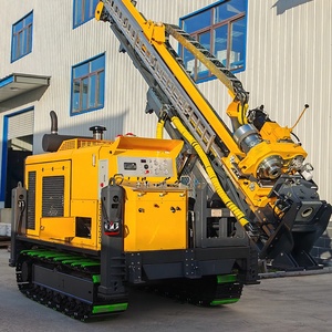 CX-1000 Cummins DIESEL thủy lực kim cương lõi khoan Giàn Khoan, 1000M xách tay khai thác máy khoan để thăm dò địa kỹ thuật - Product Image 1