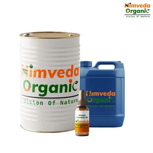 Precio al por mayor de aceite esencial de plantas 100% orgánico para nutrición de la piel y aceite esencial de naranja para fabricación de cosméticos - Product Image 4