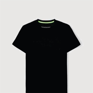 เสื้อยืดคอกลมผู้ชายทรงหลวม ผ้าฝ้าย 100% น้ำหนัก 220 กรัม ระบายอากาศ แห้งเร็ว เป็นมิตรกับสิ่งแวดล้อม คุณภาพสูง ลดราคา - Product Image 2