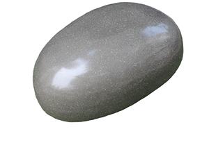 Nuevo diseño de piedra artificial, guijarros grandes, gris brillante para Garden Park Mall, hoteles, asientos y decoraciones - Product Image 4