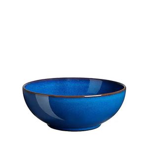 Handicraft Item Luxury Blue Color Resin Handmade Polished Classic Durable Design Food Safe Uncoated <b>Salad</b> <b>Serving</b> <b>Bowl</b> Business - Product Image 5