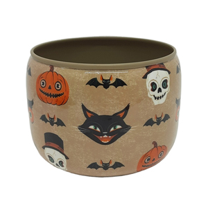 Maceta Decorativa con Estampado Botánico para Jardín, Interior y Exterior, para Decoración del Hogar, Balcón y Jardín - Product Image 6