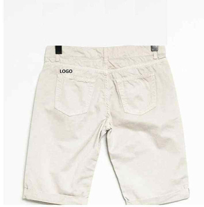 Shorts de Mezclilla para Hombre de Alta Calidad, Hechos a Medida, Nuevas Llegadas 2025, Shorts de Mezclilla Rotos para Hombre, Precio al por Mayor - Product Image 3