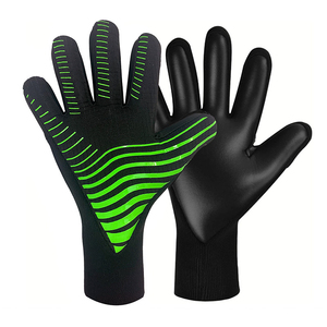 Gants de gardien de but de football pour jeunes, prix d'usine OEM en gros, gants de gardien de but professionnels épais de qualité supérieure pour adultes - Product Image 1