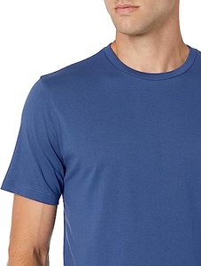 Custom Logo Men's Plus Size T-Shirt High Quality 230gsm Cotton Streetwear O-Neck Oversized Plain Men's <b>Tshirt</b> Wholesale Custom - Product Image 2