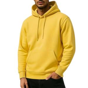 Sudadera con Capucha Personalizada para Gimnasio, Ropa Deportiva Transpirable, Tejido de Punto Resistente, Ajuste Cómodo, Proveedor de Grandes Cantidades - Product Image 3
