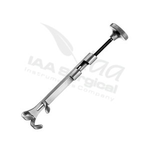 Pinza de sujeción ósea Lowman de alta calidad, instrumentos quirúrgicos ortopédicos manuales, acero inoxidable de grado médico, certificado CE Clase I - Product Image 3