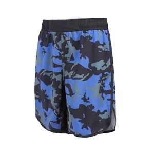 Shorts de combat professionnels pour hommes, respirants, à séchage rapide, en tissu résistant à la transpiration, respectueux de l'environnement pour une durabilité accrue, short de boxe pour hommes - Product Image 3