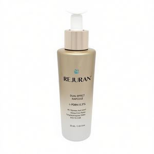 Siero Anti-Età a Doppio Effetto REJURAN 30ml con C-PDRN, Niacinamide e Peptidi per Illuminare e Rassodare la Pelle - Product Image 3
