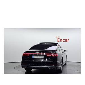 Audi A8 55 TFSI Quattro LWB 2021, 129.322 km, Caja de Cambios Automática, Volante a la Izquierda, Asientos de Cuero, Cámara Trasera - Product Image 4