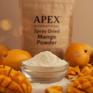 ผงน้ำมะม่วงอบแห้งแบบสเปรย์, ผงเนื้อมะม่วง, ผงละเอียด, ผู้จัดจำหน่ายแบบขายส่ง - Product Image 2
