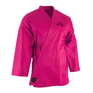 Uniforme de Artes Marciales de Alta Calidad, Karate Gi, Tela Resistente para Entrenamiento y Competencia - Product Image 2