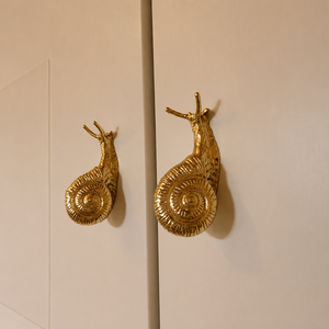 Ensemble de poignées de meuble modernes en marbre et laiton, poignées de tiroir géométriques, poignées décoratives pour armoire, commode, garde-robe - Product Image 4