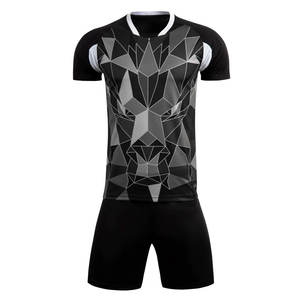Uniforme de Fútbol al por Mayor para Hombre Adulto, el Mejor Diseño, Trajes de Fútbol Transpirables, Uniforme de Fútbol - Product Image 1