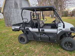 Best Good 2025 Kawasakis MULE PRO-FXT 1000 LE <b>UTV</b> FOR ADULT - Product Image 5