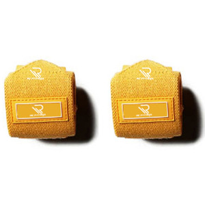 Muñequeras Deportivas Personalizadas con Bucle Ajustable para el Pulgar, Soporte para Levantamiento de Pesas y Powerlifting - Product Image 2