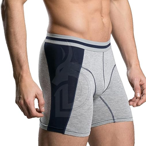Gym Fitness Workout Clothing <b>Men</b> <b>Shorts</b> With <b>Compression</b> Custom Made Durable Material <b>Men</b> <b>Compression</b> <b>Shorts</b> - Product Image 5