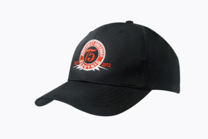 Red Mesh Baseball <b>Cap</b> 6-Panel Adjustable Unisex Sporty Outdoor Spring Summer Breathable Waterproof Hat - Product Image 2