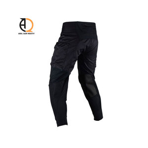 Pantalones de Motocicleta para Hombre, Pantalones de Montar con Protección - Product Image 2