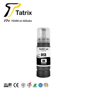 Tatrix 013 014 чернилами Премиум Универсальный цветный водная бутылка пополнения объем чернил для струйной печати для <span class=keywords><strong>Epson</strong></span> L8168 L8188 принтер - Product Image 2