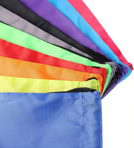 Sac à dos à cordon personnalisé, sacs de sport à cordon personnalisés, sacs de sport en nylon à cordon en gros pour la gym et les fêtes - Product Image 5