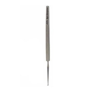 Cureta Quirúrgica Manual para Calazón, Instrumento Oftálmico de Alta Calidad con Certificación CE, Tamaño de Copa de 1.5mm, Longitud Total de 13cm - Product Image 6