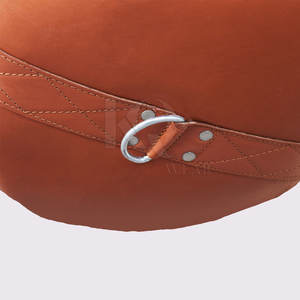 Sac de frappe robuste de qualité supérieure conçu pour la pratique de la boxe et du kickboxing, avec des coutures solides et un matériau résistant aux chocs - Product Image 6